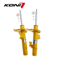 2 x Front KONI Sport Adjustable Shock Absorbers for Ford Mondeo IV 07-14