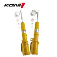 2 x Front KONI Sport Adjustable Shock Absorbers for Porsche 911 912 964 88-93