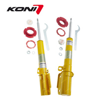 2 x Front KONI Sport Adjustable Shock Absorbers for Porsche 911 912 993 93-97