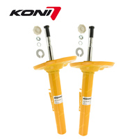 2 x Front KONI Sport Adjustable Shock Absorbers for Porsche 911 912 996 97-05