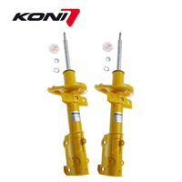 2 x Front KONI Sport Adjustable Shock Absorbers for Ford America Mustang 5th Gen