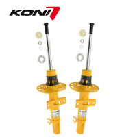 2 x Front KONI Sport Adj Shock Absorbers for Seat Mii 2012-2018 Premium Quality