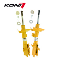 2 x Front KONI Sport Adjustable Shock Absorbers for Ford Fiesta VI 08-10.12