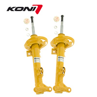 2 x Front KONI Sport Adjustable Shock Absorbers for Mercedes-Benz E-Class W212