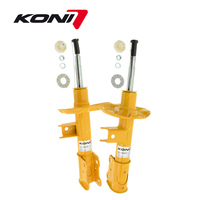 2 x Front KONI Sport Adj Shock Absorbers for Mercedes A CLA Class W176 C117 X117