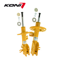 2 x Front KONI Sport Adjustable Shock Absorbers for Mazda 3 BM 2013-2018