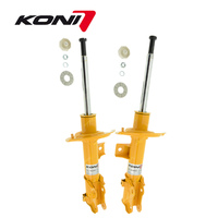 2 x Front KONI Sport Adjustable Shock Absorbers for Hyundai I30 GD 11/2011-2016