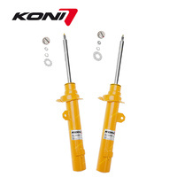 2 x Front KONI Sport Adjustable Shock Absorbers for BMW 2-Series F45 F46 14-18