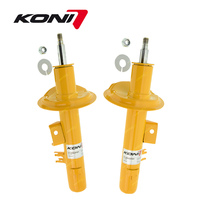 2 x Front KONI Sport Adjustable Shock Absorbers for Peugeot 205 309 83-98