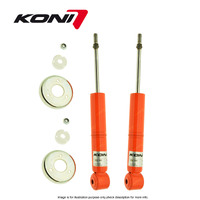 2 x Rear KONI STR.T Shock Absorbers for Mazda MX-5 Miata NA 1989-1997