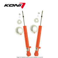 2 x Front KONI STR.T Shock Absorbers for Mazda MX-5 Miata NB 1998-2005