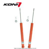 2 Front KONI STR.T Shock Absorbers for Mercedes-Benz C-Class W202 CLK-Class W208