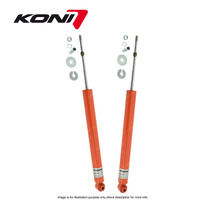 2 x Front KONI STR.T Shock Absorbers for Mercedes-Benz E-Class W210 95-02