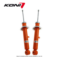 2 x Front KONI STR.T Shock Absorbers for Lexus IS 200 300 1998-2005