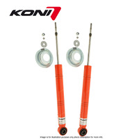 2 x Rear KONI STR.T Shock Absorbers for Hyundai Sonata XG 1998-2004