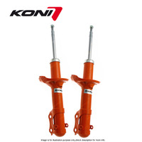 2 x Front KONI STR.T Shock Absorbers for Seat Arosa Cordoba Ibiza 6K 93-05