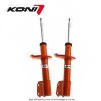 2 x Front KONI STR.T Shock Absorbers for Renault Clio 2 2.0 2004-2006