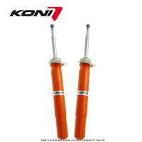 2 x Front KONI STR.T Shock Absorbers for BMW 5-Series E39 8Cyl 1996-2004