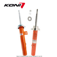 2 x Front KONI STR.T Shock Absorbers for BMW 1-Series E81 E82 E87 E88 09.04-11