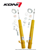 2 x Front KONI Sport Adjustable Shock Absorbers for Honda Accord 2008-2014