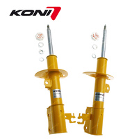 2 x Front KONI Sport Adjustable Shock Absorbers for Saab 9-3 2002-2007