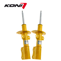 2 Front KONI Sport Adj Shock Absorbers for Saab 9-3 2008-2011 8741-1539Sport