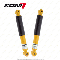 2 x Rear KONI Sport Shock Absorbers for Citroen Xsara ZX 1991-2004