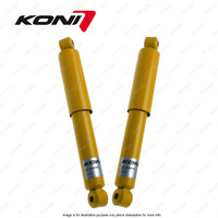 2 x Rear KONI Sport Shock Absorbers for Volkswagen Beetle Karmann Ghia 1960-1977