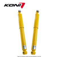 2 x Rear KONI Sport Shock Absorbers for Volkswagen Beetle Karmann Ghia 1968-1977