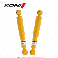 2 x Rear KONI Sport Shock Absorbers for Audi TT Quattro 1998-2006