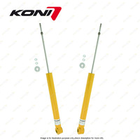 2 x Rear KONI Sport Shock Absorbers for Toyota Yaris Verso 1998-2005