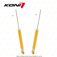 2 x Rear KONI Sport Gas-charged Shock Absorbers for Audi A6 C5 4B Sedan Avant