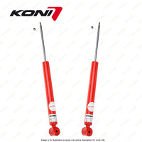 2 x Rear KONI Special-Active Shock Absorbers for Audi A1 8XA 8XF A2 8Z0 00-18