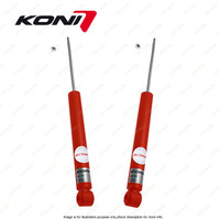 2 x Rear KONI Special-Active Shocks for Volkswagen Passat 3C CC Sharan 7N Touran