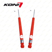 2 x Rear KONI Special-Active Shock Absorbers for Ford Focus ST XR5 Turbo C-Max