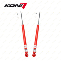 2 x Rear KONI Special-Active Shock Absorbers for Mazda 3 Sedan Hatchback MPS 5