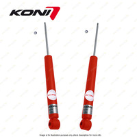 2 x Rear KONI Special-Active Gas-charged Shock Absorbers for Audi A3 8P 03-12