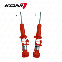 2 x Rear KONI Special-Active Shock Absorbers for Mini New Mini One Cooper R50 S