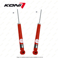 2 x Rear KONI Special-Active Shock Absorbers for Audi A4 B6 B7 8E Sedan Avant