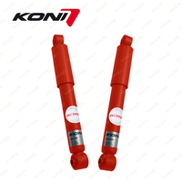 2 x Rear KONI Special-Active Shock Absorbers for Fiat 500 0.9 1.2 1.4 1.3 07-20