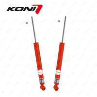 2 x Rear KONI Special-Active Shock Absorbers for Mercedes-Benz C-Class W204