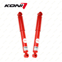 Rear KONI Special-Active Shocks for Volkswagen Multivan Transporter T5 T6