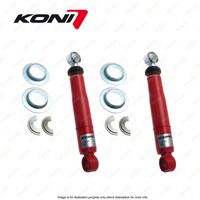 2 x Rear KONI Classic Shock Absorbers for Ferrari 365 GT4 400 GT Automatic