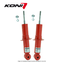 2 x Front KONI Heavy Track Shock Absorbers for Mercedes-Benz X-Class W470 17-On