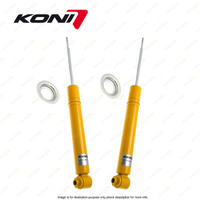 2 x Rear KONI Sport Shock Absorbers for BMW 5 Series E39 M Series M5 E39