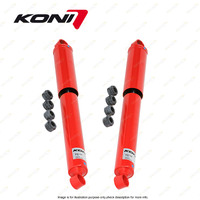 Rear KONI Heavy Track Shock Absorbers for Mitsubishi L200 KL3T Triton KJ KK KL