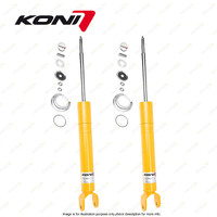 2 x Rear KONI Sport Adjustable Shock Absorbers for Mazda MX-5 Miata ND 15-20