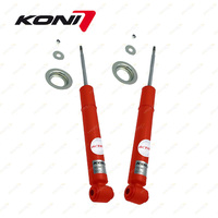 2 x Rear KONI Special-Active Shock Absorbers for BMW 5 Series E60 Sedan 03-09