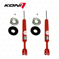 2 x Front KONI Special-Active Shock Absorbers for Audi A4 B6 B7 8E Sedan Avant