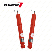 2 x Rear KONI Special-Active Shock Absorbers for Saab 9-3 Sedan Estate Cabriolet